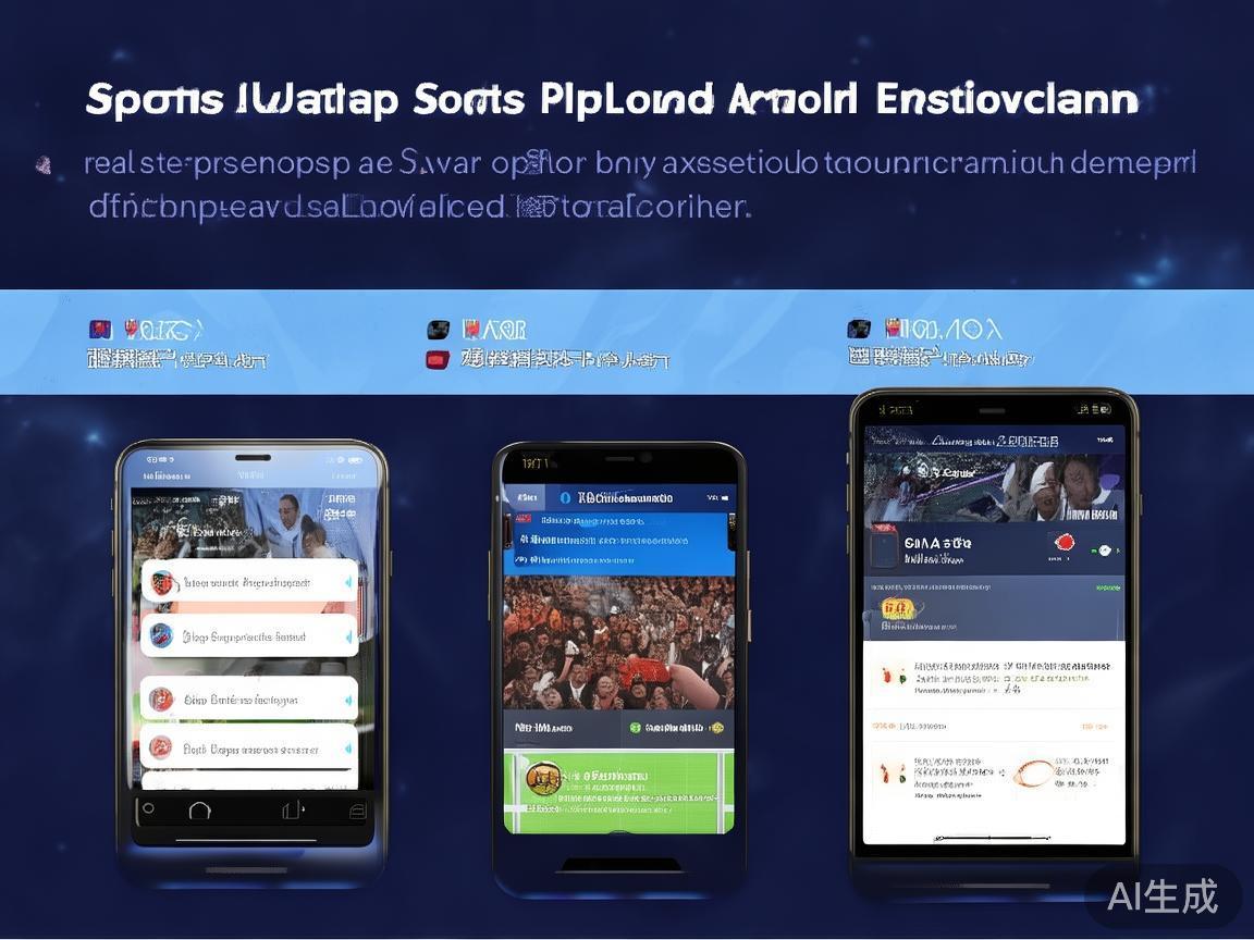随着体育赛事的不断升级与互联网技术的快速发展，体育